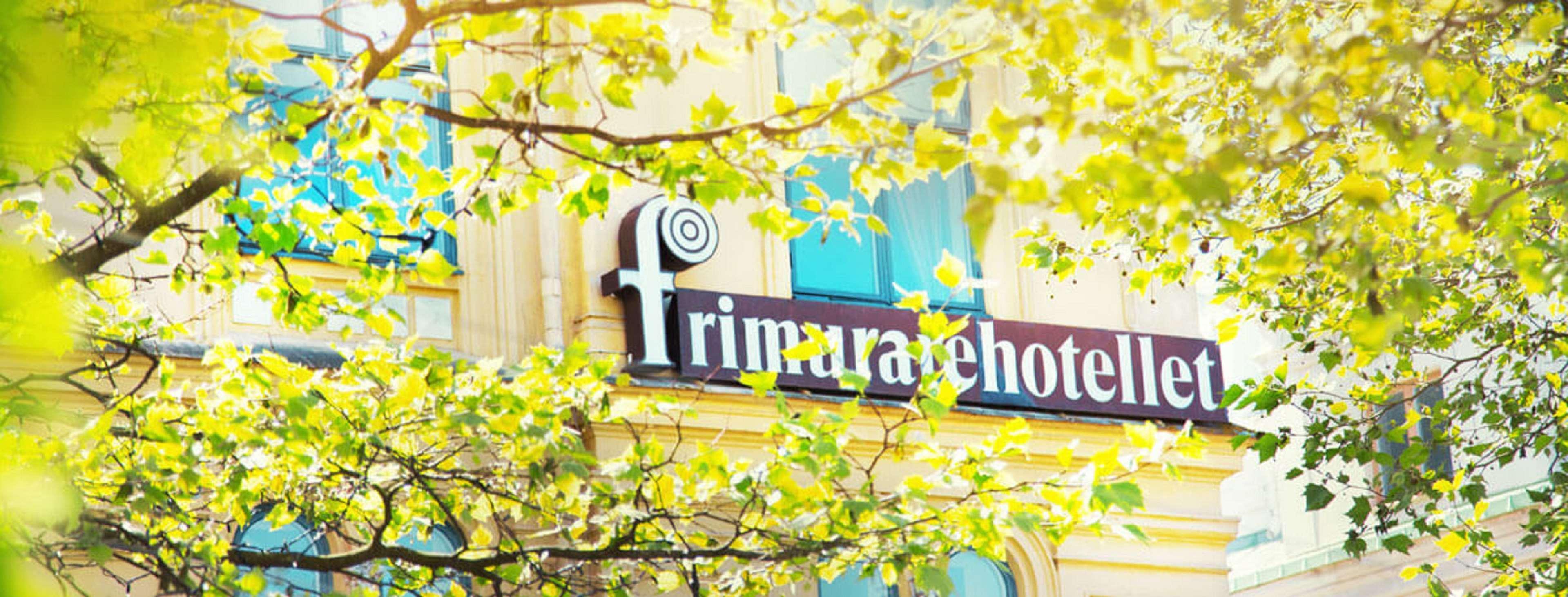 Frimurarehotellet; Sure Hotel Collection By Best Western Кальмар Екстер'єр фото