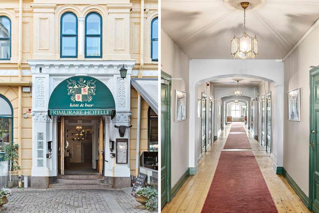 Frimurarehotellet; Sure Hotel Collection By Best Western Кальмар Екстер'єр фото