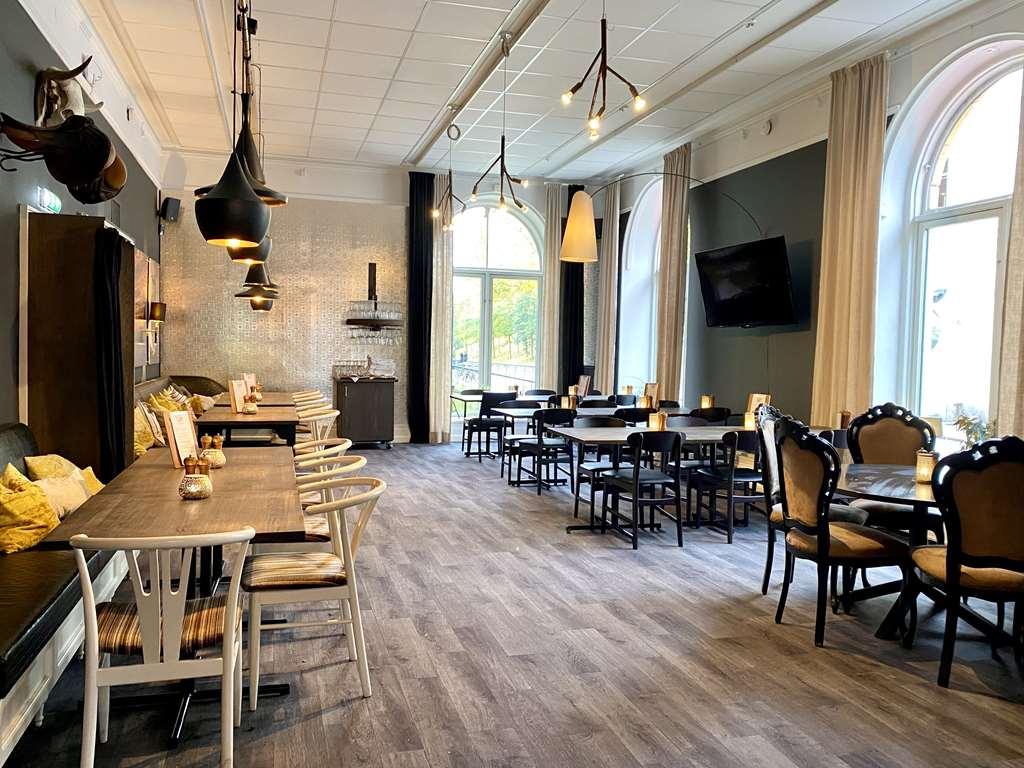 Frimurarehotellet; Sure Hotel Collection By Best Western Кальмар Ресторан фото