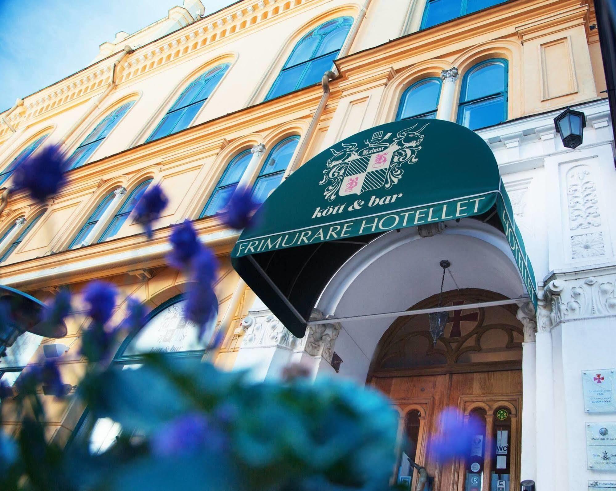 Frimurarehotellet; Sure Hotel Collection By Best Western Кальмар Екстер'єр фото